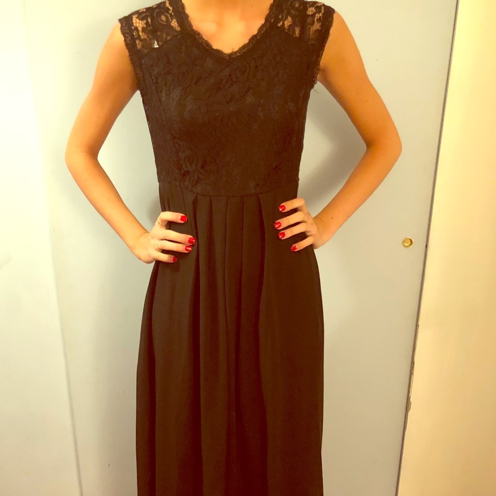 Formal dress